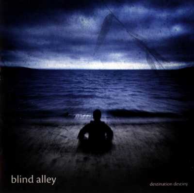 Blind Alley - Destination Destiny - Front