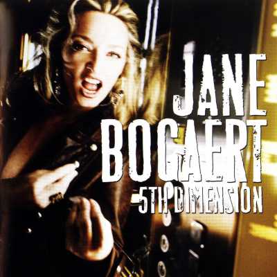 Jane Bogaert - 5th Dimension - Front