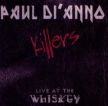 Paul_Dianno_Live_at_the_Whiskey_cover