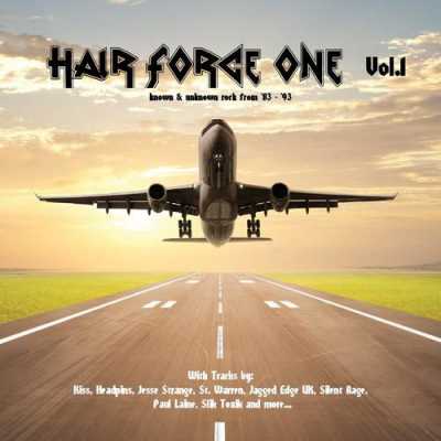 hair force one band