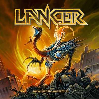 LANCER_Second_Storm_cover