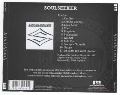 soulseeker b