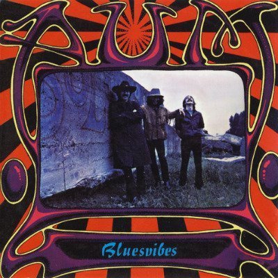 AUM - Bluesvibes (1969)