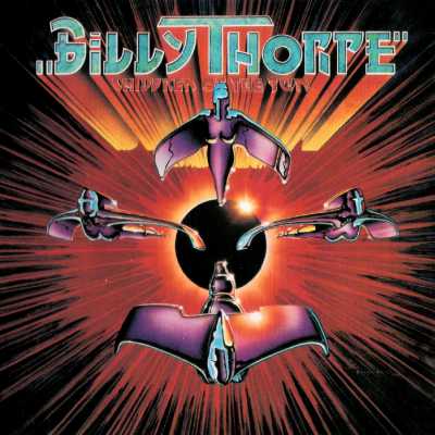 Billy Thorpe - Children Of The Sun - Front