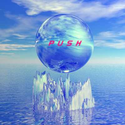 Push (UK) - Push [Unreleased] (front)
