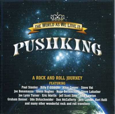 Pushking - The World As We Love It 0030
