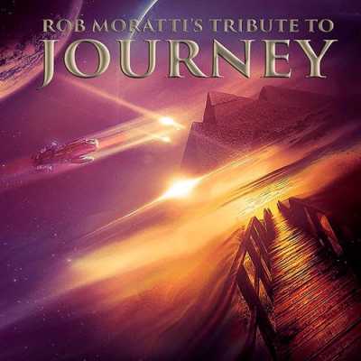 Rob Moratti - Tribute To Journey 2015