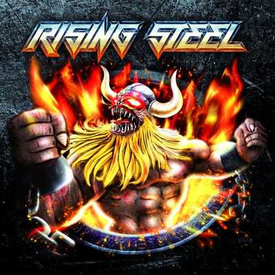 Rising Steel - Warlord 2015 EP