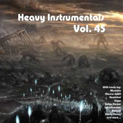 Various Artists - Heavy Instrumentals Vol 45