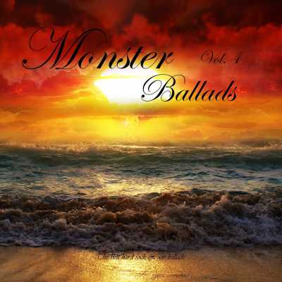 Various Artists - Monster Ballads Vol. 4