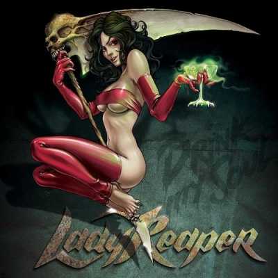 Lady Reaper - Lady Reaper 2015