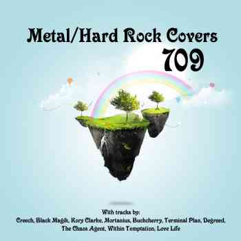 Various Artists - Metal-Hard Rock Covers 709 (2015)