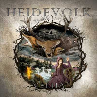Heidevolk / Velua [Limited Edition]