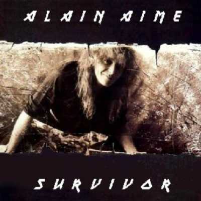 Alain Aime - Survivor (1989)