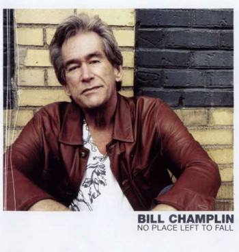 Bill Champlin - No Place Left To Fall (2009)