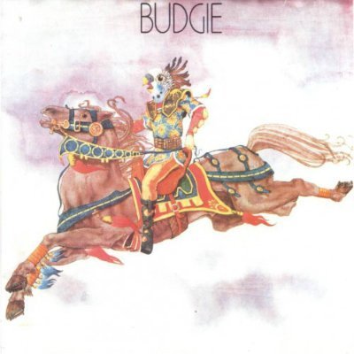 Budgie - Budgie (1971) (Remastered 2004)