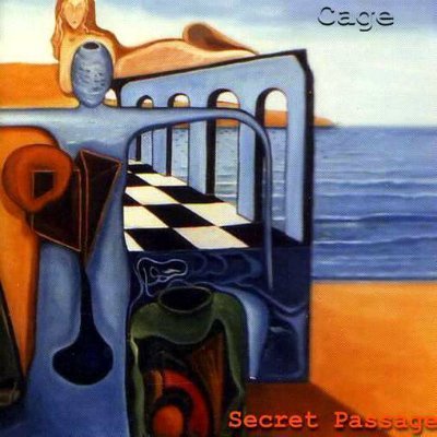 Cage - Secret Passage (2008)