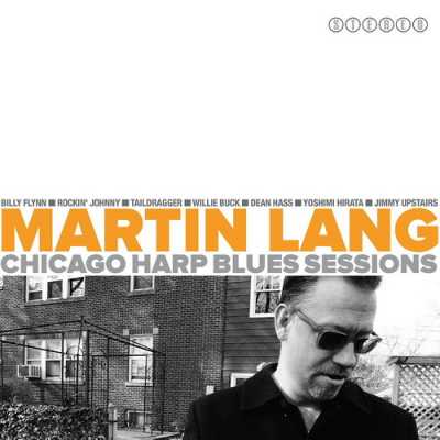 Chicago Harp Blues Sesssions