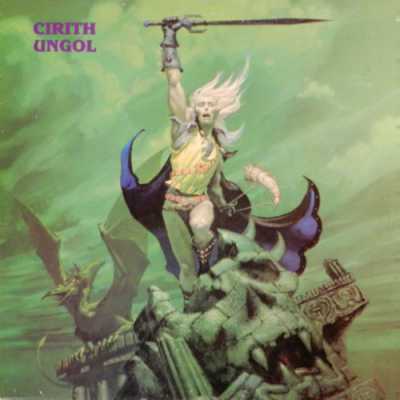 Cirith Ungol - Frost And Fire (1980)