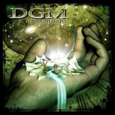DGM - Different Shapes (2007)
