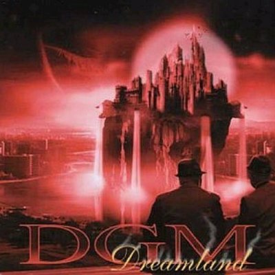 DGM - Dreamland (Japanese Edition) (2001)