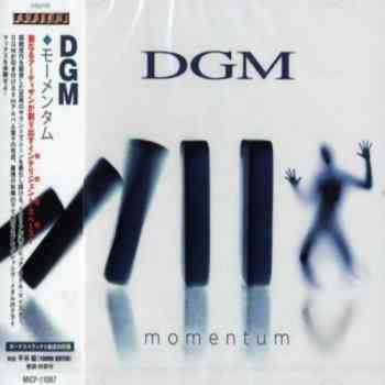 DGM - Momentum (Japanese Edition) (2013)