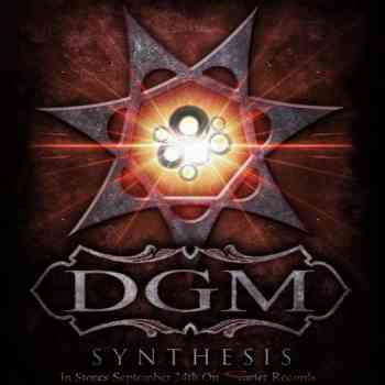 DGM - Synthesis (The Best Of DGM) (2010)