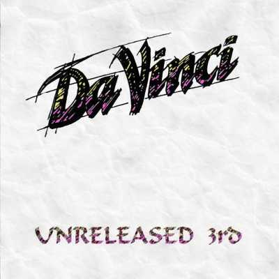 Da Vinci - Unreleased 3rd (booklet)1