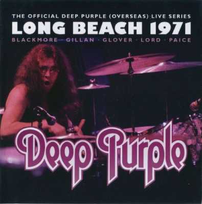 Deep Purple - Long Beach 1971- 2015