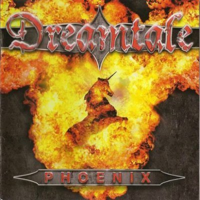 Dreamtale - Phoenix (2008)