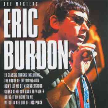 Eric Burdon (ex-The Animals) - The Masters