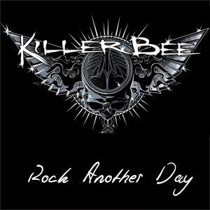 Front-Cover-Rock-Another-Day-Killer-Bee-300x300