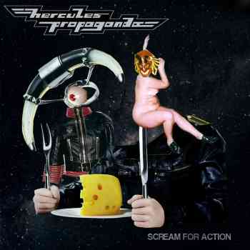 HERCULES PROPAGANDA - Scream For Action 2015