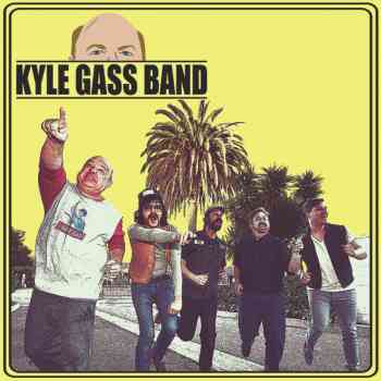 Kyle Gass Band 2015