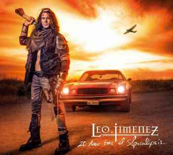 LEO JIMENEZ - 20 Years After The Apocalypse 2015