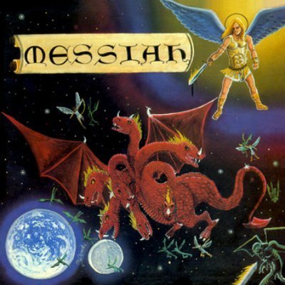 Messiah - Final Warning (1984)