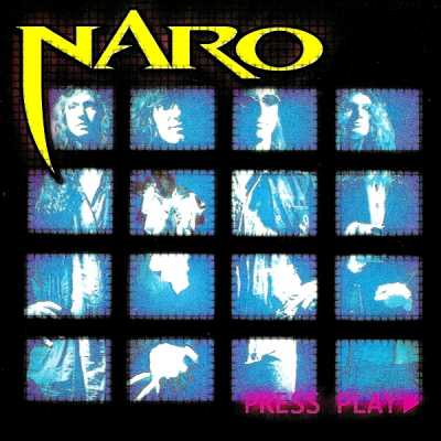 Naro - Press Play (1994) (Reissue 2000)