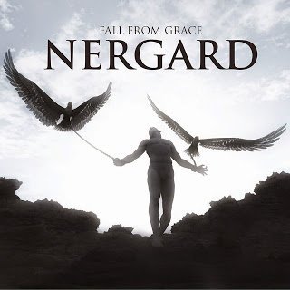 Nergard - Fall From Grace 2015 SINGLE