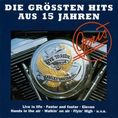 Opus - Die Grossten Hits Aus 15 Jahren (1997)