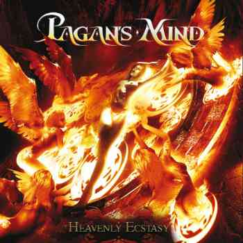 Pagan's Mind - Heavenly Ecstasy (2011)