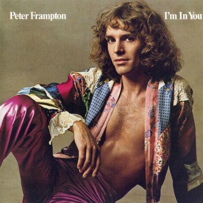 Peter Frampton - Im In You
