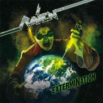 RAVEN - ExtermiNation 2015