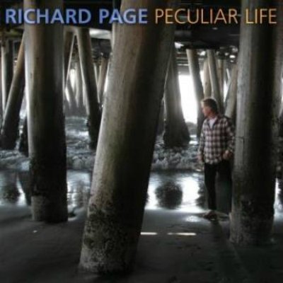 Richard Page (ex Mr.Mister) - Peculiar Life (2010)