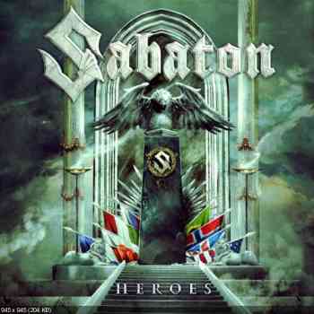 SABATON - Heroes (Deluxe Edition) 3 CD