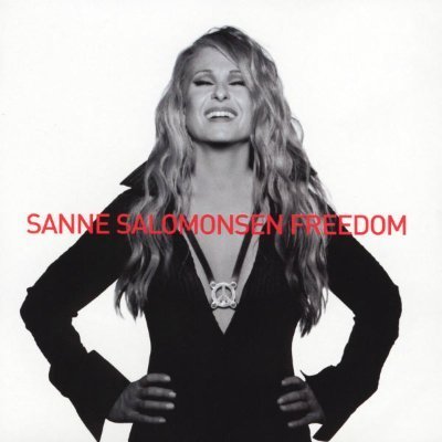 Sanne Salomonsen - Freedom (2003)