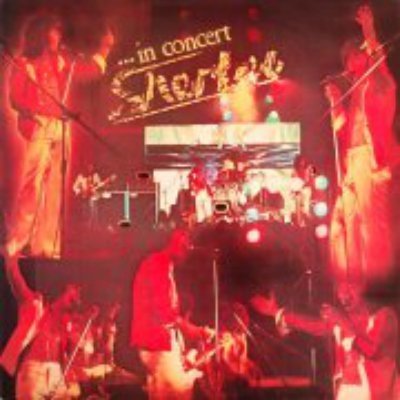 Sherbet - In Concert (1975)