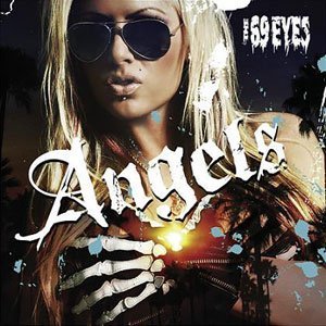 THE 69 EYES - Angels and Devils 2015