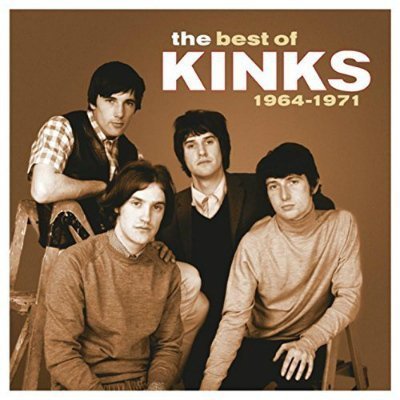 The Kinks - The Best of The Kinks 1964-1971 (2014)