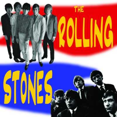 The Rolling Stones - 60's UK EP Collection (2011)