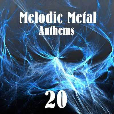 Various Artists - Melodic Metal Anthems 20